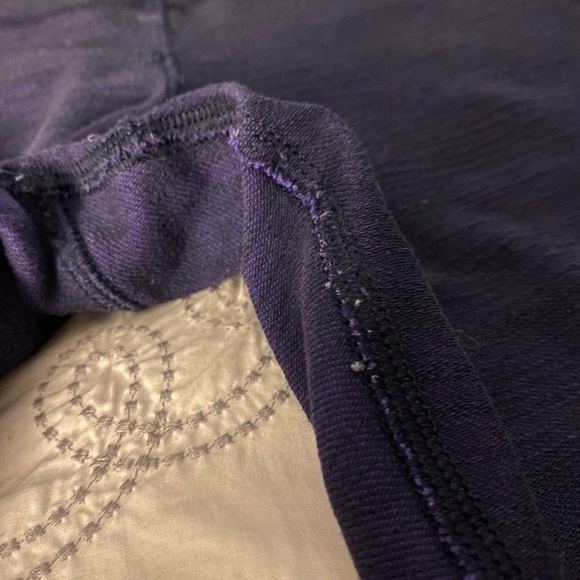 Wunder Under Pant *Denim - Picture 7 of 9